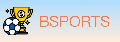 BSPORTS logo